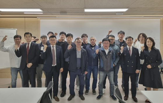 PK밸브, 현장 중간관리자 교육 실시 '책임 있는 리더 양성에 박차'