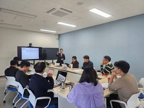 [교육 후기] 미래기술 기반 장비/진단 사업 F사 및 W사 임원 리더십 교육